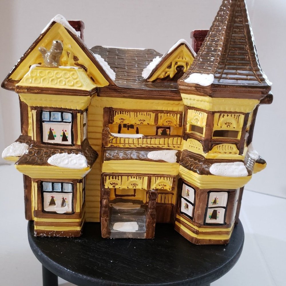 Department 56 Waverly Place 1986